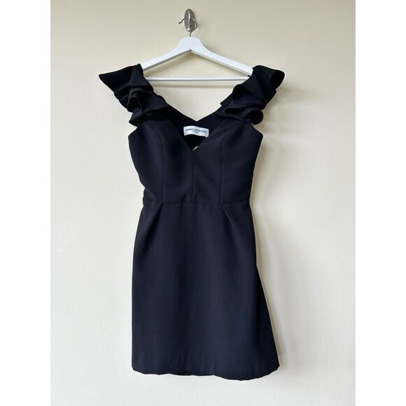 AMANDA UPRICHARD GIMLET MINI DRESS - Picture 8 of 11